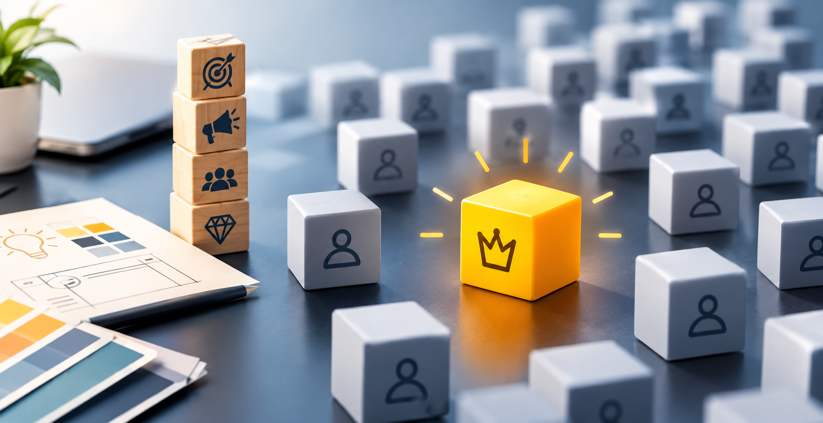 How Brand Development Services Help Businesses Stand Out in a Crowded Market in 2026